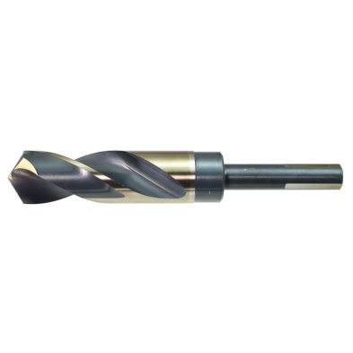 CUB-1000N140 DRILLCO 1000N140 REDUCED SHANK  5/8 HSS