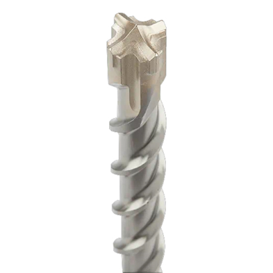 CUB-48203955 MILWAUKEE 48203955 SDS MAX 4CT 1X 2X 29" HAMMER DRILLBIT