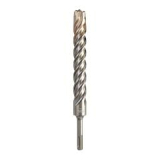CUB-48203956 48203956 MX4™ 4-Cutter SDS MAX Rotary Hammer Drill Bits