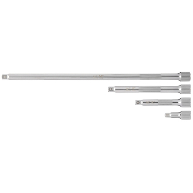 CUB48229340 48-2293-40 4PC 1/4" DRIVER EXTENSION SET