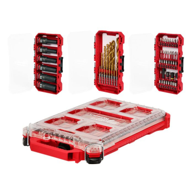 CUB-48325162 48-32-5162 SHOCKWAVE™ Impact Duty 60PC Drill, Drive & Fasten