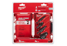 CUB-48899223 48-89-9223 Step Drill Bit Set - 4PC