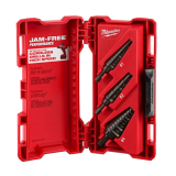 CUB-48899291 3PC COBALT STEP DRILL BIT SET