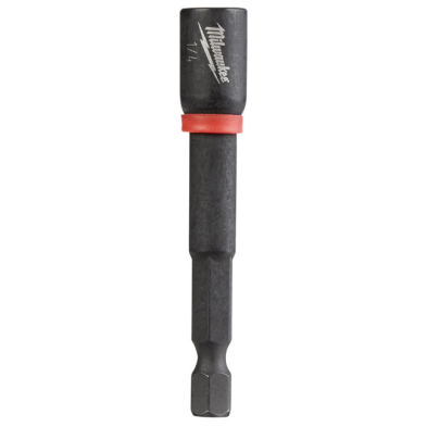 CUB-49664532 49-66-4532 MILWAUKEE 1/4 X 2-9/16 IMPACT MAG NUT DRIVER