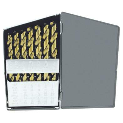 CUB-570144 570144 JET-KUT COBALT 29 PC DRILL BIT SET