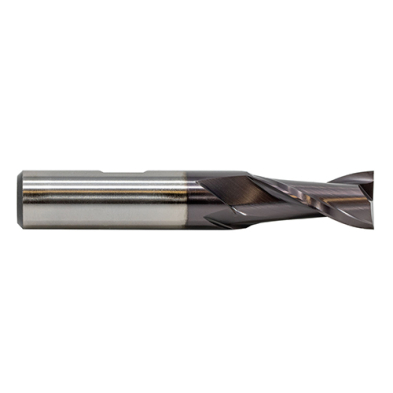 CUB-7648529 7648529 Regular length end mill 2 flutes S1081/8