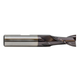 CUB-7648529 7648529 Regular length end mill 2 flutes S1081/8