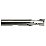 CUB-7648533 7648533 Regular length end mill w/ 2 flutes