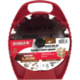 CUB-DD208HC DD208HC DIABLO DADO SET