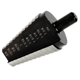 CUB-DSTEP10220 10220 STEP DRILL #20 9/16-1" 8 SZ
