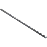 CUB-JOBBER732 100SE114  DRILL BIT, 7/32"