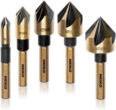 CUB-NISCS43482KIT NIS-CS43482 COUNTERSINK KIT (KAR)