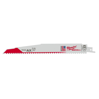 CUE-48005026 48-00-5026, SAWZALL 5/8T 9L AX 5PK
