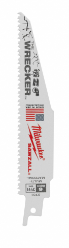 CUE-48005701 48-00-5701, WRECKER BLADE 8T 6L 5PK