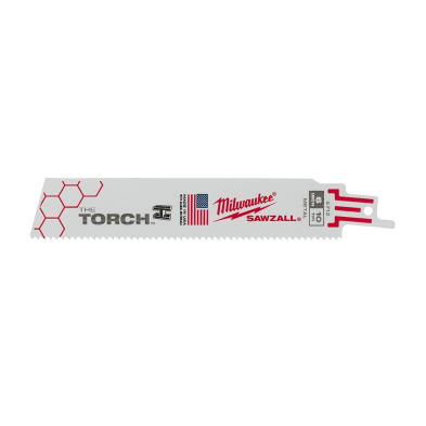 CUE-48005712 48-00-5712, SAWZALL 10T 6L TORCH 5PK