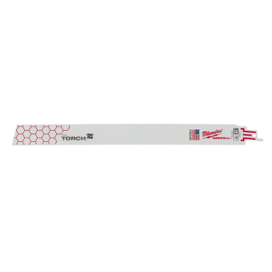 CUE-48005789 48-00-5789, SAWZALL 18T 12L TORCH 5PK