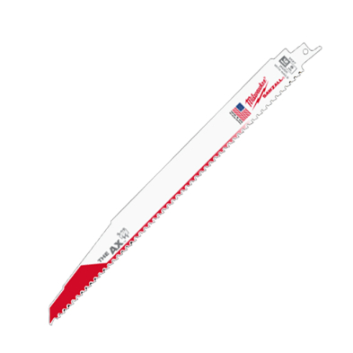 CUE-48017027 48-01-7027 SUPER SAWZALL BL 5/8T 12LG AX (100/PK)