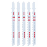 CUE-48425300 MIL 48-42-5300 JIG SAW BLADE 6TPI 4"  5PK