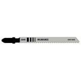CUE-48425540 MIL 48-42-5540 JIG SAW BLADE WOOD 10TPI  4"