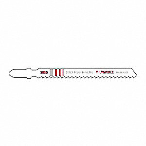CUE-48425850 48-42-5850 JIG SAW BL BI-METAL 8T 4L 5PK