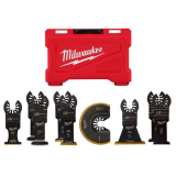 CUE-49109113 9PC MULTI TOOL BLADE KIT