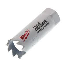 CUE-49560724 49-56-0724 MILWAUKEE 2-1/4" CARBIDE TIPPED HOLE SAW