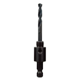 CUE-49567010 49-56-7010, 3/8" HOLE SAW ARBOR