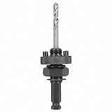 CUE-49569100 49-56-9100 HOLE SAW ARBOR Q/C
