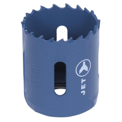 CUE-565119 565119 1 1/2" BI-METAL HOLE SAW