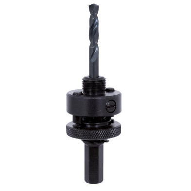 CUE-565185 565185 M45P HOLE SAW ARBOR