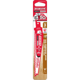 CUE-DS0606VCW3C DIABLO DS0606VCW3C 6" Carbide Nail-Embedded Wood 3pk