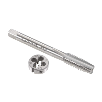 CUF-20A124CS 20A124CS 3/8"-16 UNC TAP SET