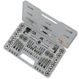 CUF-530116 530116 TAPS AND ALLOY DIE SET SAE/METRIC - 40 PC
