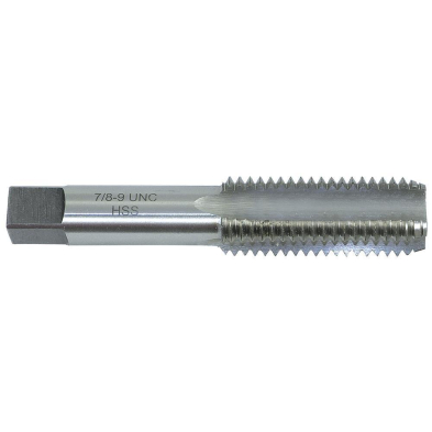 CUF-530266 530266 1-1/8"-7 NC M2 HSS SAE BOTTOM TAP