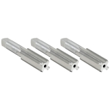 CUF-DO1011050 1011050 TAP 9/16X18UNF HSS 1500S 3PC SET