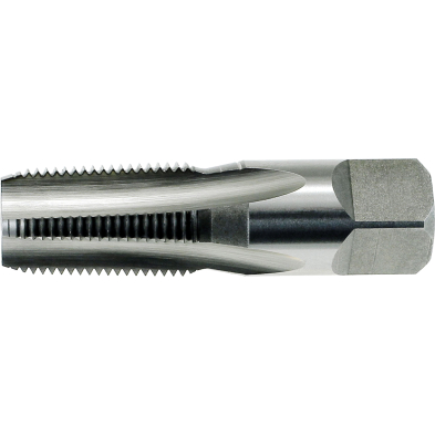 CUF-TP18NPT 290E108 DRILLCO PIPE TAP, 1/8" - 27