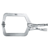 CWA-IRWIN31 IRWIN 31 IRWIN Original 9SP Locking C-Clamp, 9-inch (31)