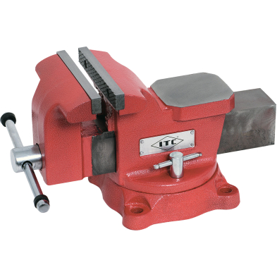 CWI-024726 ITC 6" SWIVEL BASE MECHANICS VISE 024726