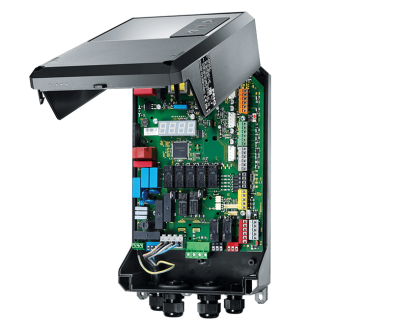 EL1-1090782 109-feig 5 kw control panel N4X