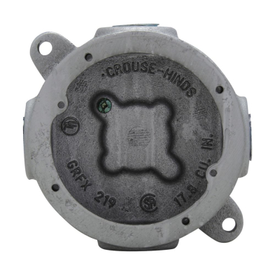 EL1-CRHGRF119 CRHGRF119, GRF119 GRF OUTLET BOX 1/2