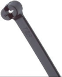 EL1-TY27MX TY27MX THOMAS AND BETTS 13.4"CABLE TIE BLACK 120LB