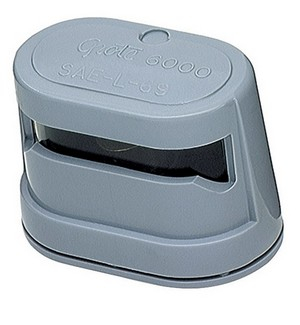 ELP-60001 60001LICENSE LAMP, DURAMOLD, GREY