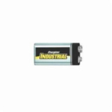 ELP-BAT9V BATTERY ENERGIZER 9V ALKALINE EN22 INDUSTRIAL