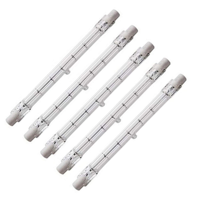 ELP-BULB500W BULB, 500W HALOGEN