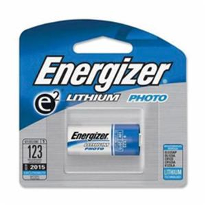 ELP-EL123APBP CR123A CAMERA BATTERY LITHIUM 3V