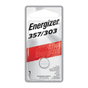 ELP-EN357BPZ ENERGIZER 357BPZ BATTERY 1.5V