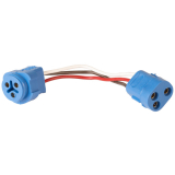 ELP-GROTE66830 GROTE 66830 ADAPTOR PLUG, 4", FEMALE TO MALE
