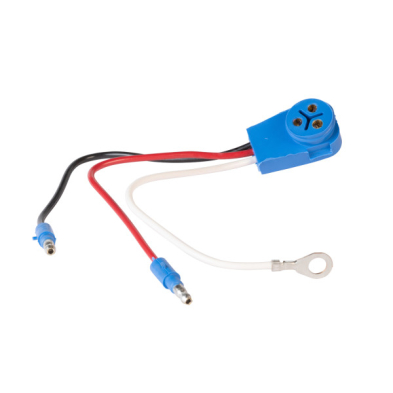 ELP-GROTE66845 GROTE 66845 PIGTAIL, 3 WIRE 90 DEGREE, 2 BULLET 1 RING