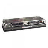 ELP-GROTE76770 GROTE 76770 17" LED BAR LAMP, AMBER/BLUE