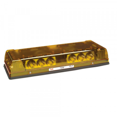 ELP-GROTE76983 GROTE 76983 17" LOW PROFILE LED BAR LAMP, YELLOW